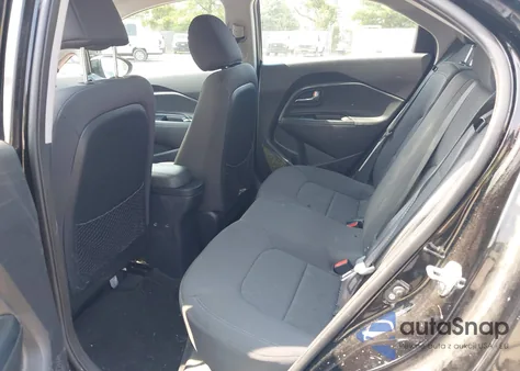 2016 Kia Rio Ex from USA, damaged, VIN KNADN5A36G6597197